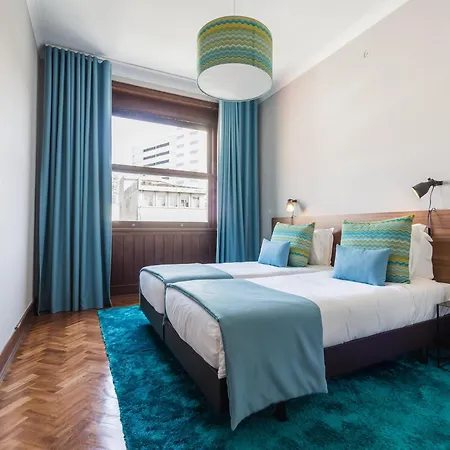 Pet-friendly In Porto