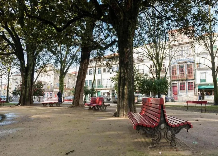 Pet-friendly In * Porto