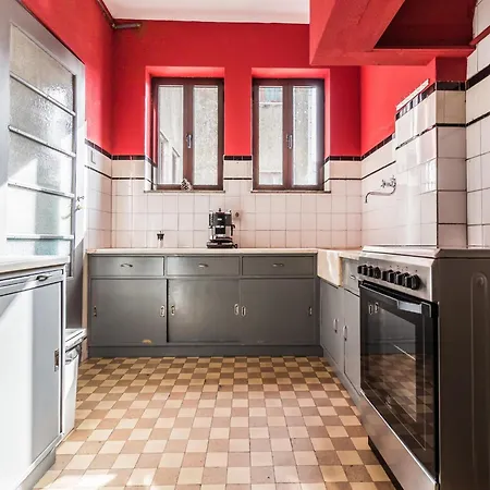 アパート Pet-friendly In *