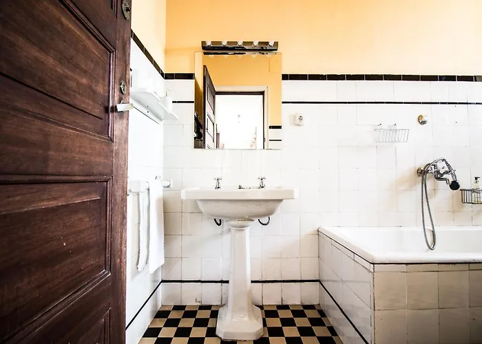 Apartment Pet-friendly In Porto