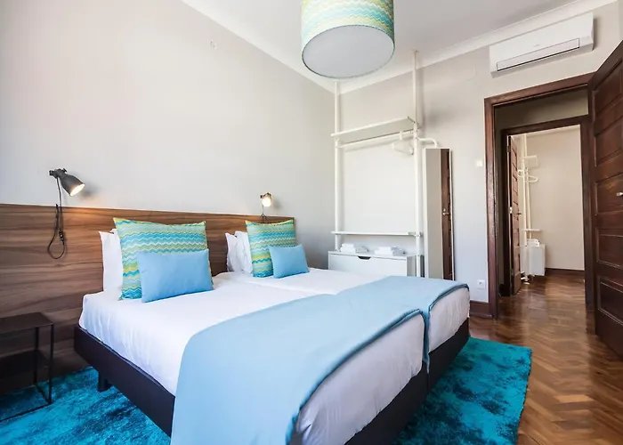 Pet-friendly In * Oporto