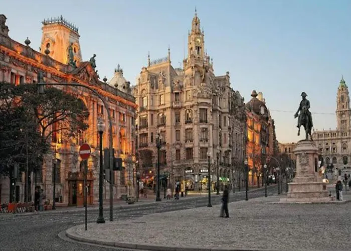 Pet-friendly In Oporto